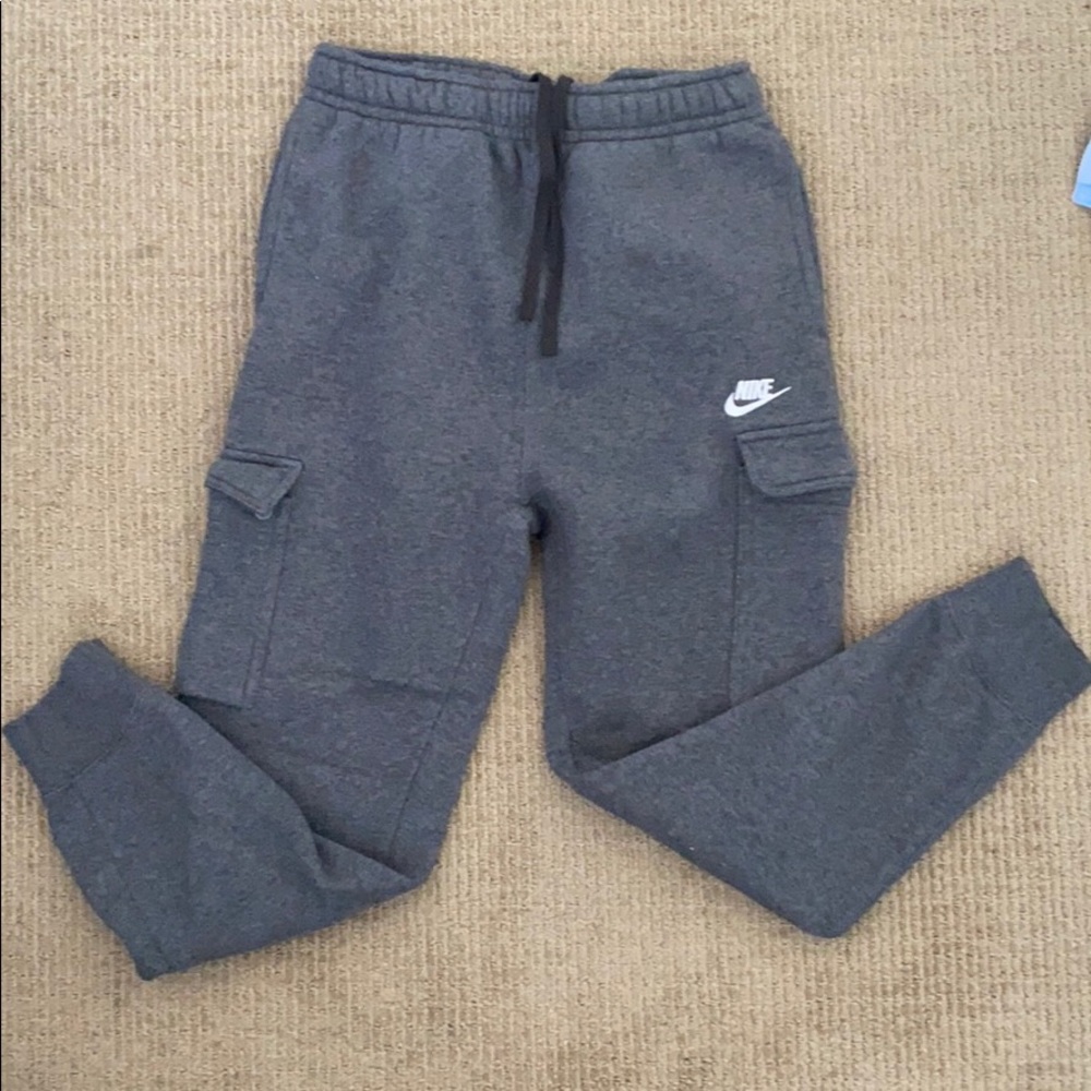 nike cargo sweats